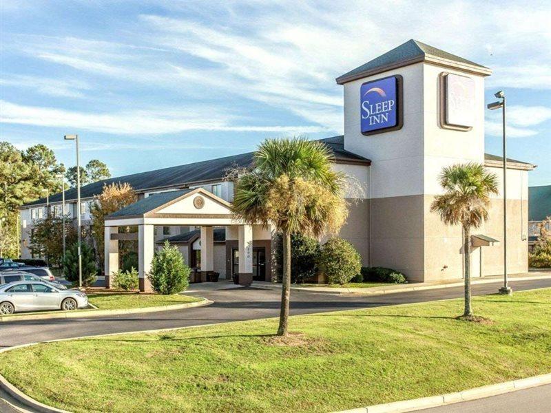 Sleep Inn Near Ft Jackson Columbia Exterior photo
