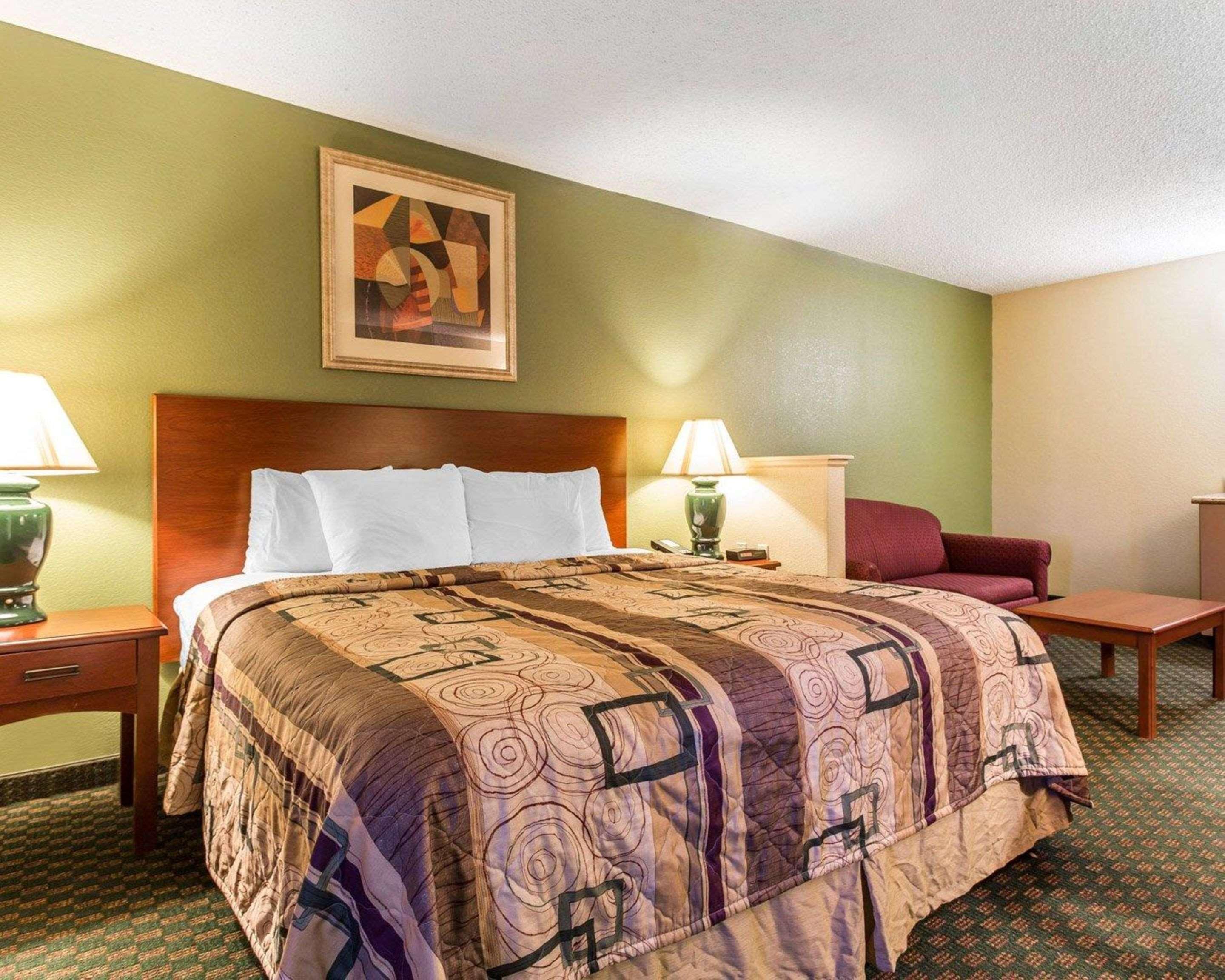 Sleep Inn Near Ft Jackson Columbia Exterior photo