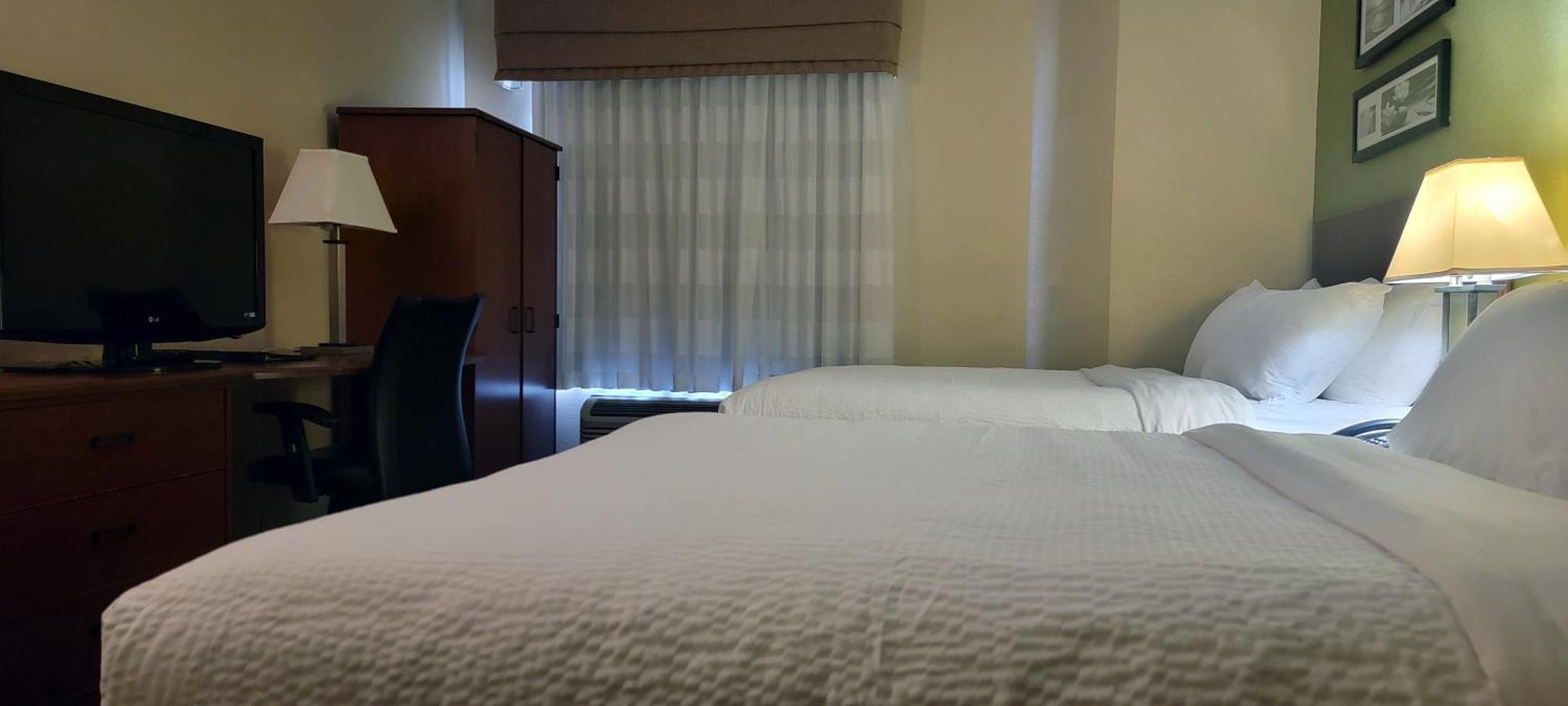 Sleep Inn Near Ft Jackson Columbia Exterior photo