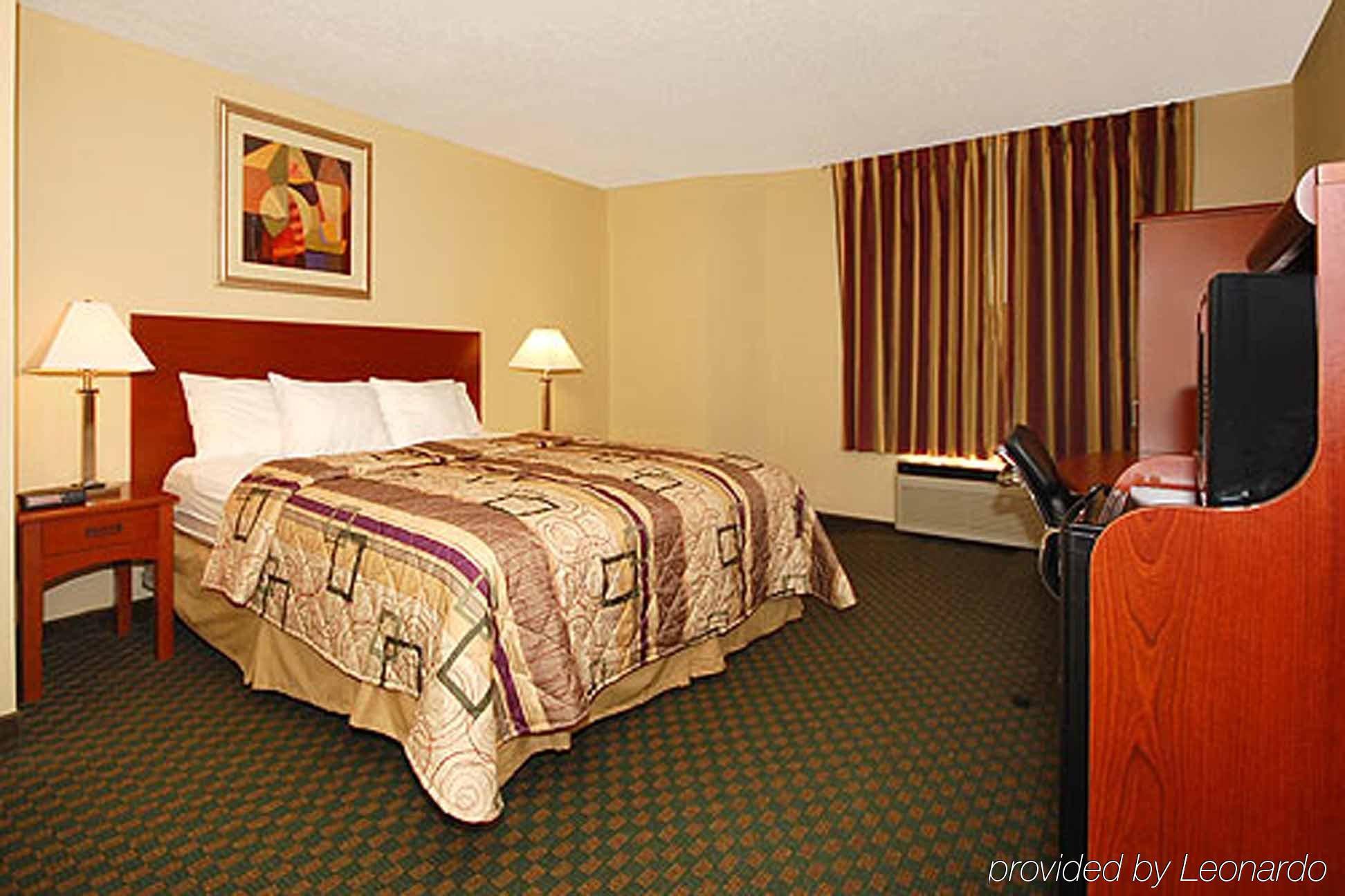 Sleep Inn Near Ft Jackson Columbia Room photo